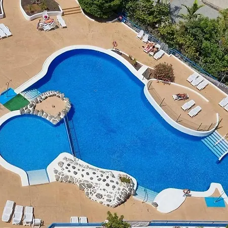Apartment Paraiso *