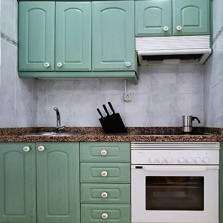 Paraiso アパート *