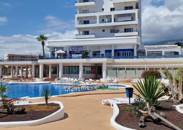 Paraiso * Playa Paraiso (Tenerife)