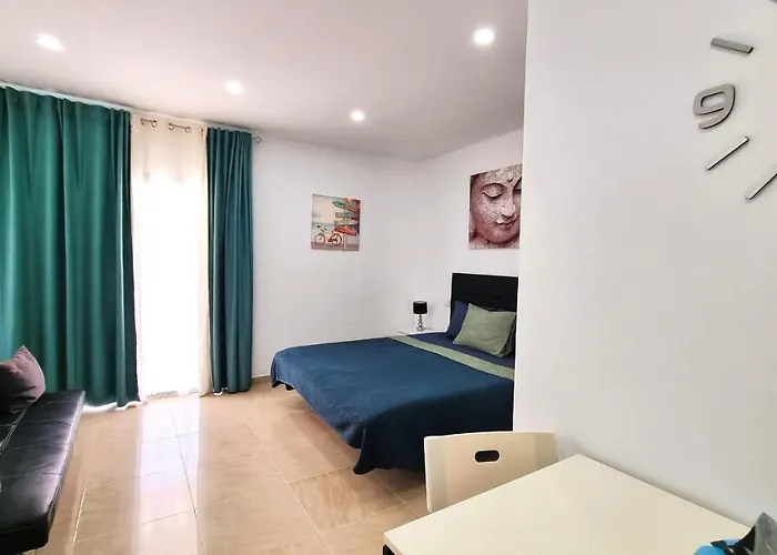 Apartment Paraiso Playa Paraiso (Tenerife)